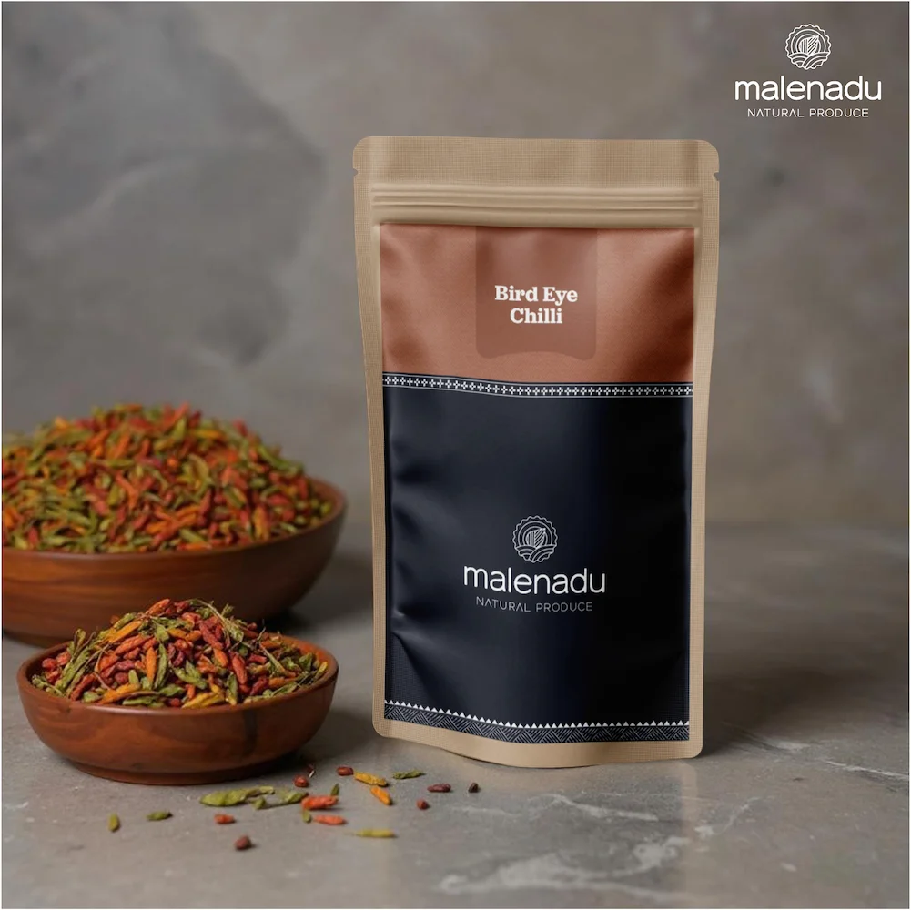 Bird Eye Chilli - Image 2