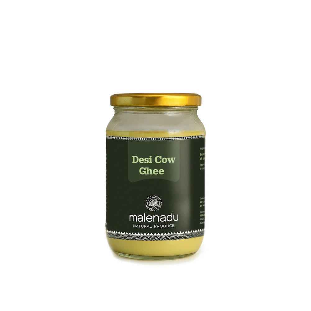 Desi Cow Ghee