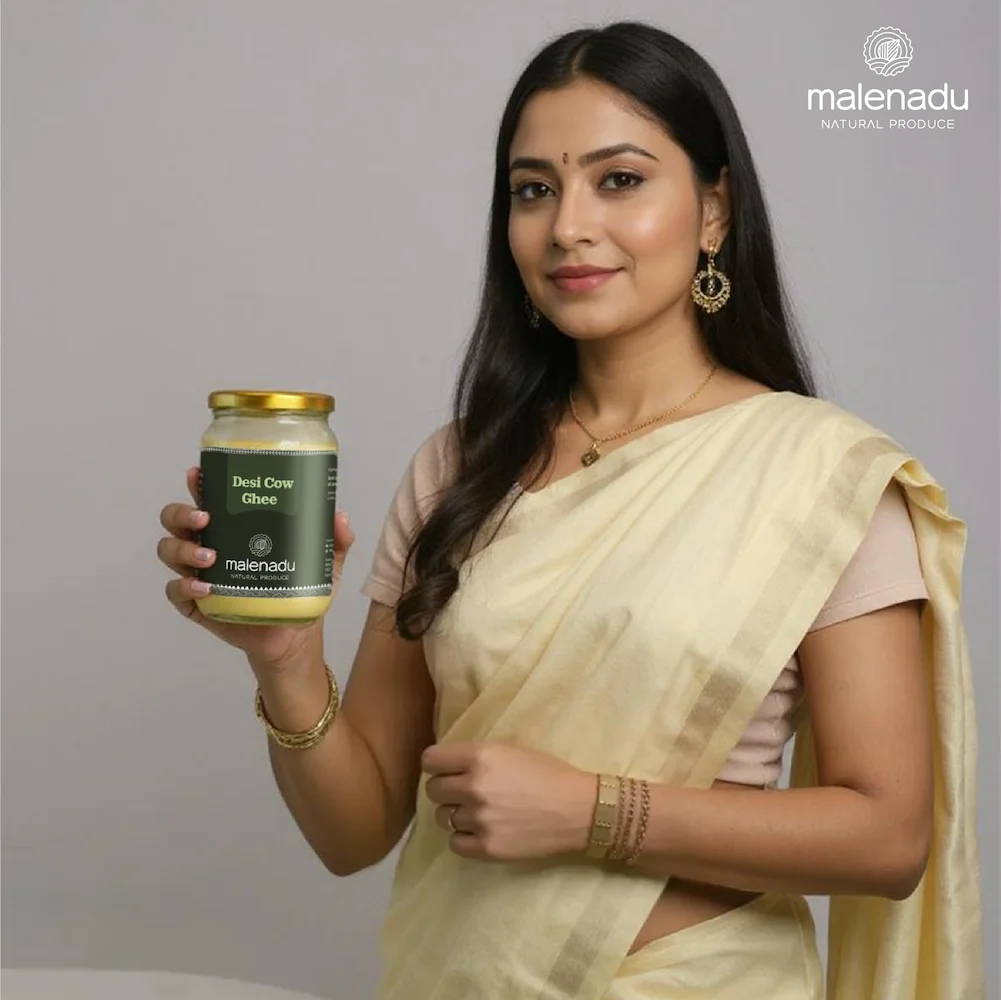 Desi Cow Ghee - Image 3