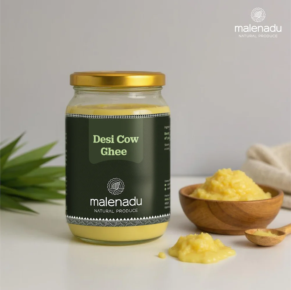 Desi Cow Ghee - Image 2