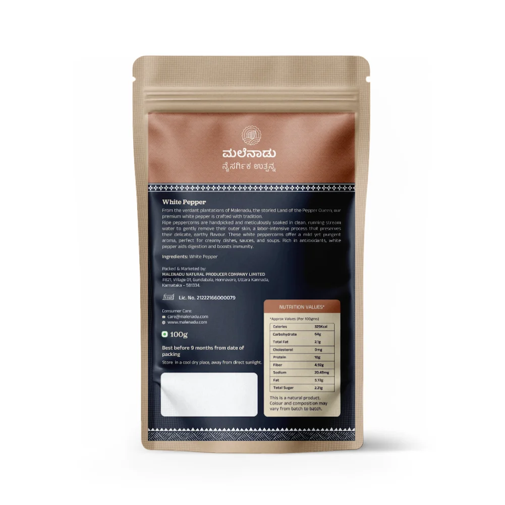 White Pepper - Image 3