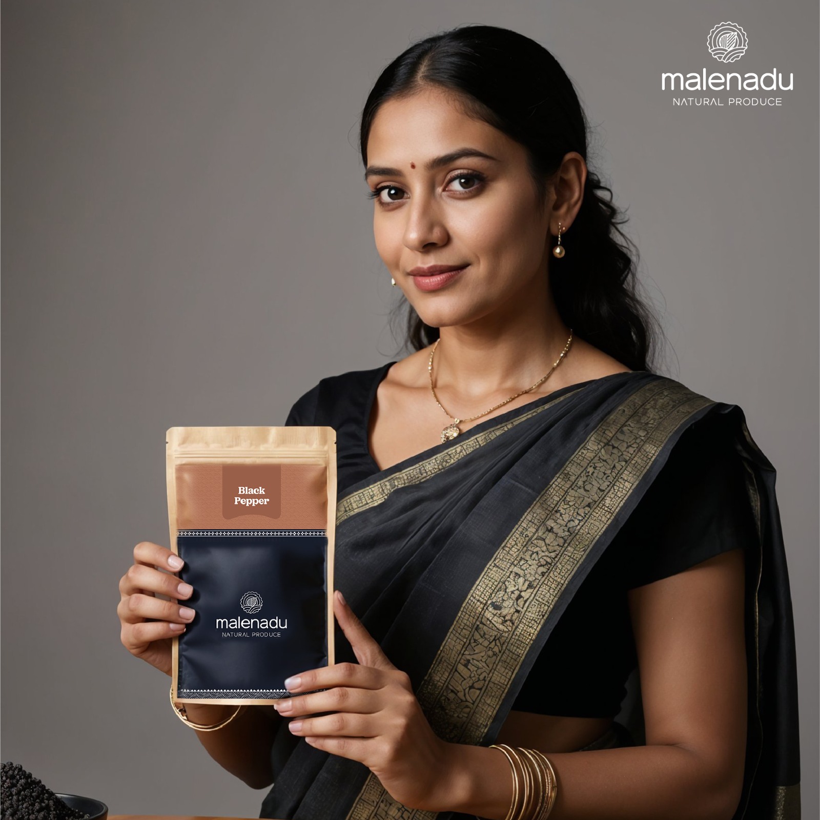 Black Pepper - Image 2